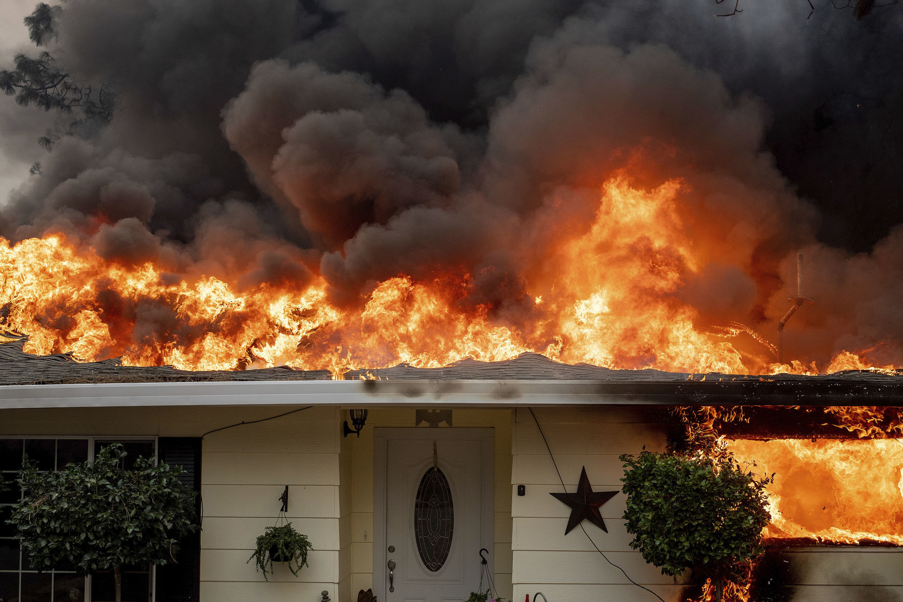 California Wildfires